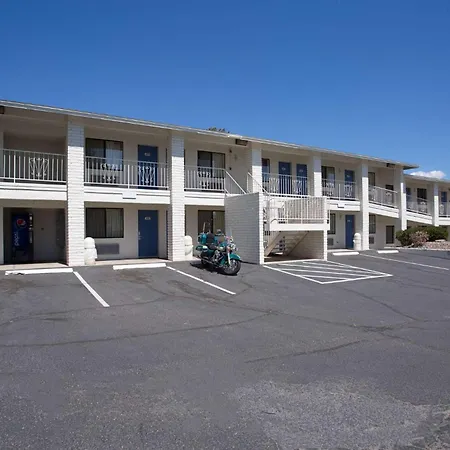 Motel 6-Kingman, Az - Route 66 West-2