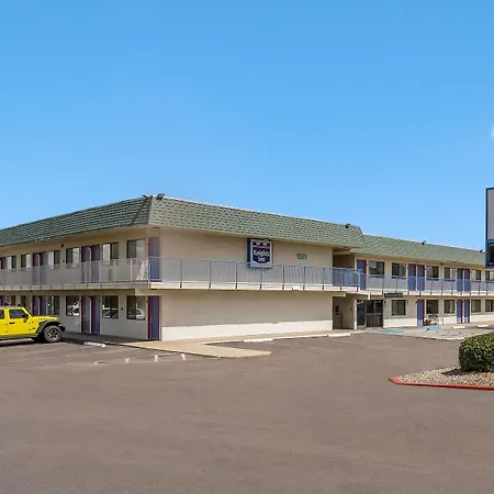 Knights Inn Sierra Vista / East Fry-2