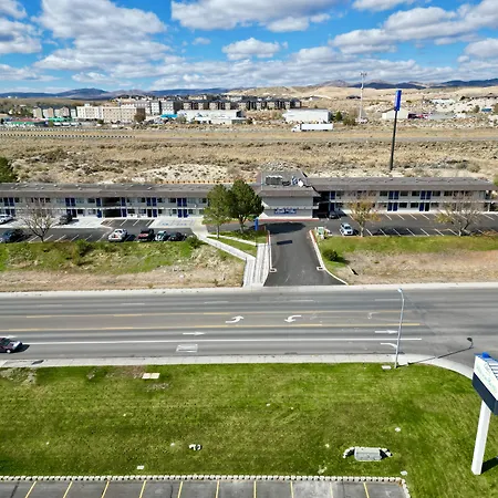 Motel 6-Elko, Nv-2