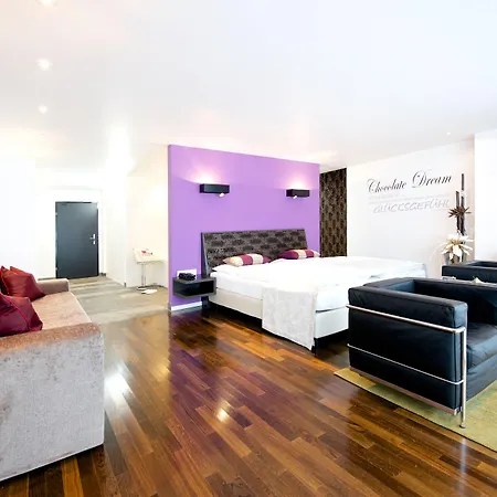 Alpenlove - Adult Spa Hotel-2