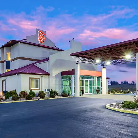 Red Roof Inn Georgetown, In - Louisville West-2