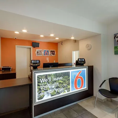 Motel 6-Bellingham, Wa-3