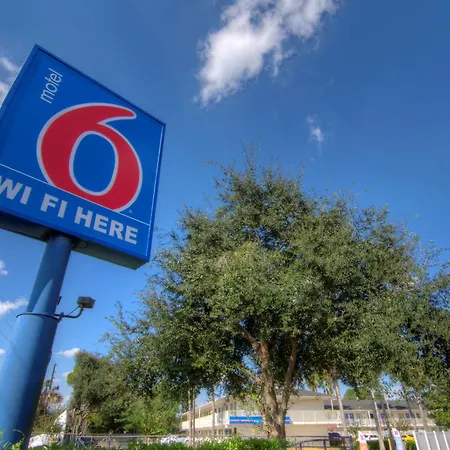 Motel 6-Orlando, Fl - Winter Park-2