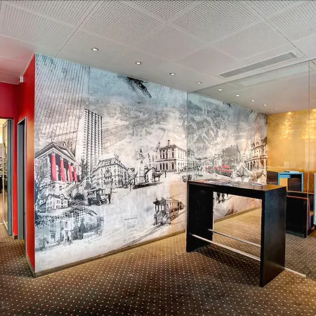 Hotel Wartmann am Bahnhof-3