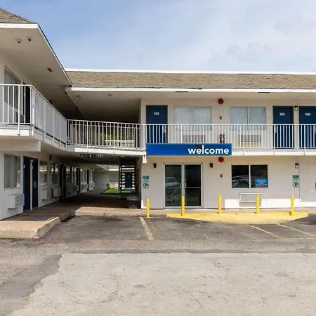 Motel 6-Lufkin, Tx-2
