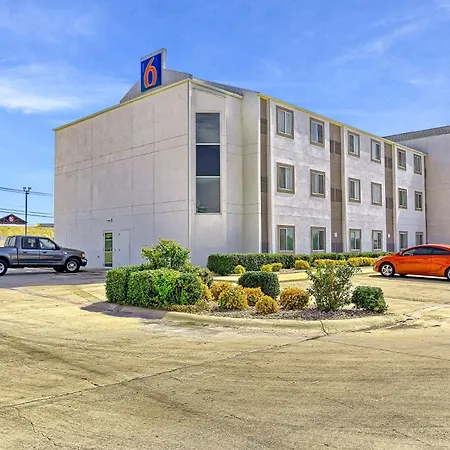 Motel 6-Killeen, Tx-2