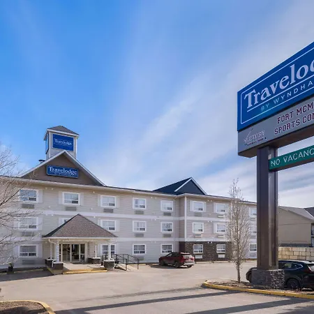 Travelodge By Wyndham Fort Mcmurray-3