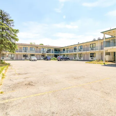 Oyo Hotel South Bend - Campus-3
