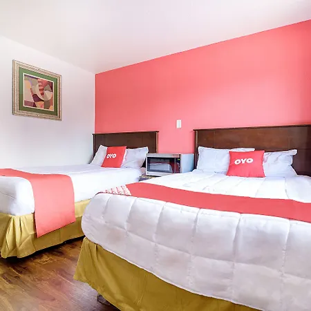 Oyo Hotel South Bend - Campus-2