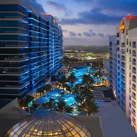 Seminole Hard Rock Hotel And Casino Tampa-3