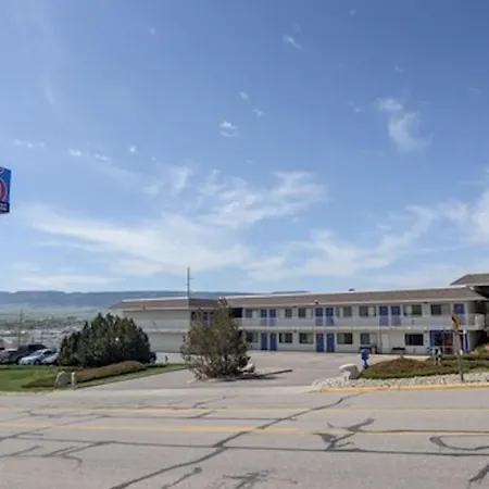 Motel 6-Casper, Wy-2
