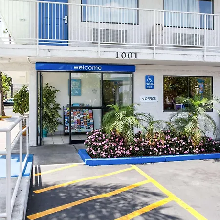 Motel 6-Rosemead, CA - Los Angeles-2