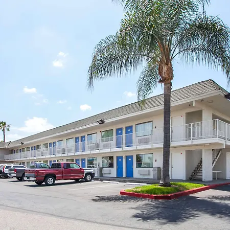 Motel 6-Rosemead, CA - Los Angeles-3
