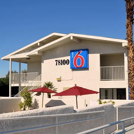 Motel 6-Palm Desert, Ca - Palm Springs Area-2