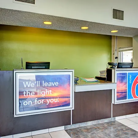 Motel 6-Cocoa Beach, Fl-2