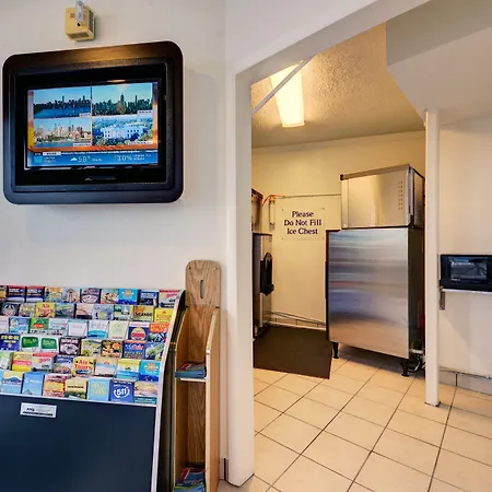 Motel 6-Cocoa Beach, Fl-3