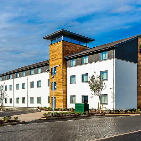 Holiday Inn Express Cambridge By Ihg-3