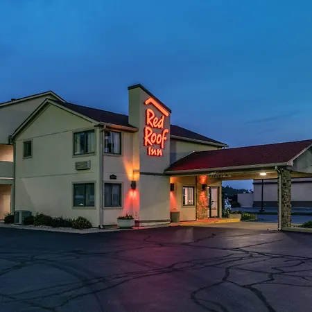 Red Roof Inn Columbus - Taylorsville-Edinburgh-2