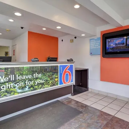 Motel 6-Rohnert Park, Ca-2
