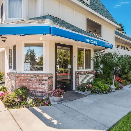 Motel 6-Rohnert Park, Ca-3