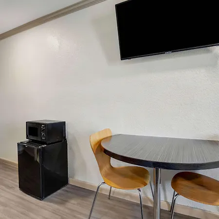 Motel 6-Red Bluff, Ca-3