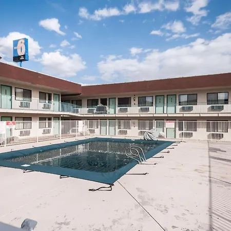 Motel 6-Green River, Ut-3