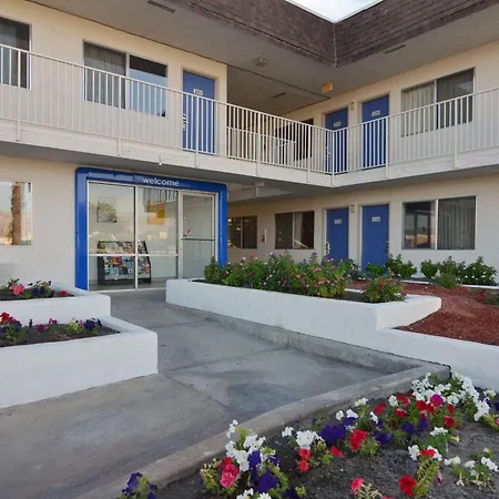 Motel 6-Indio, Ca - Palm Springs-2