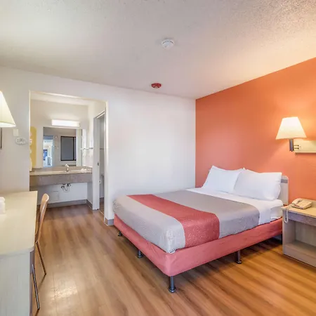 Motel 6-Fairfield, Ca - North-2