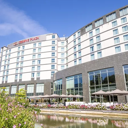 Crowne Plaza Brussels Airport By Ihg-2