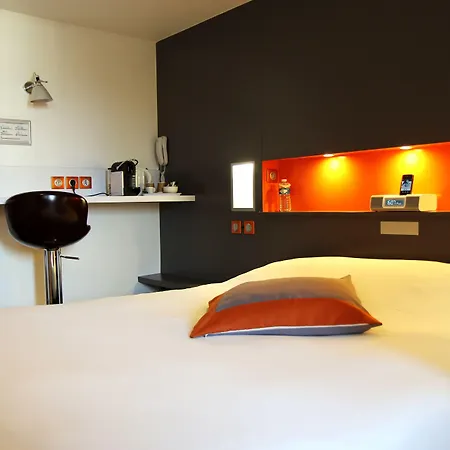 Hotel Best Western The Wish Versailles-2