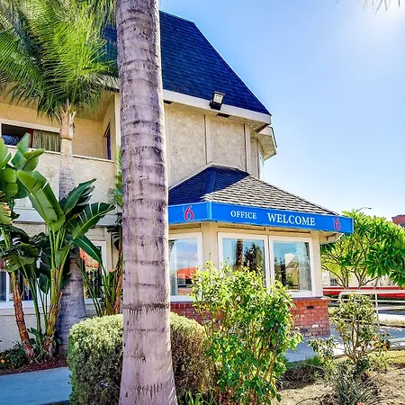 Motel 6-Riverside, Ca - South-2