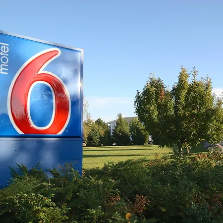 Motel 6-Colchester, Vt - Burlington-3