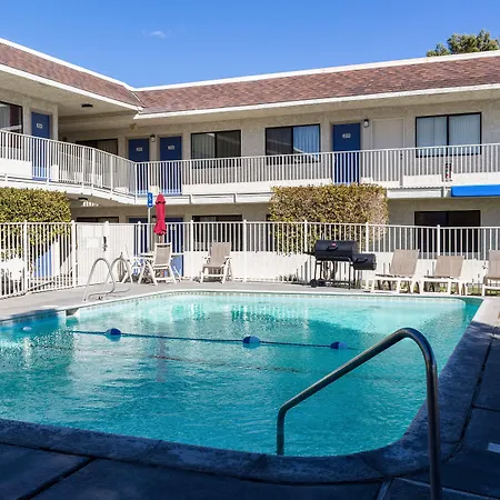 Motel 6-Mojave, Ca-2