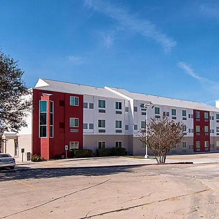 Motel 6-San Antonio, Tx - Downtown - Alamo Dome-3