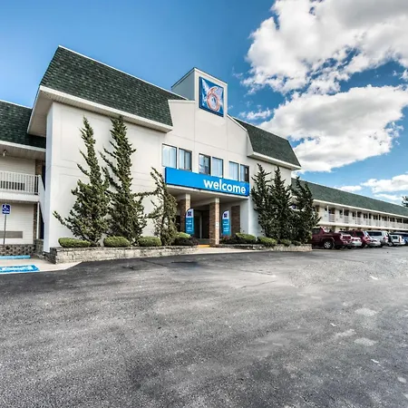 Motel 6-Niantic, Ct - New London-2