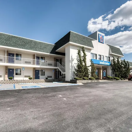 Motel 6-Niantic, Ct - New London-3
