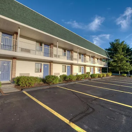 Motel 6-Niantic, Ct - New London-3