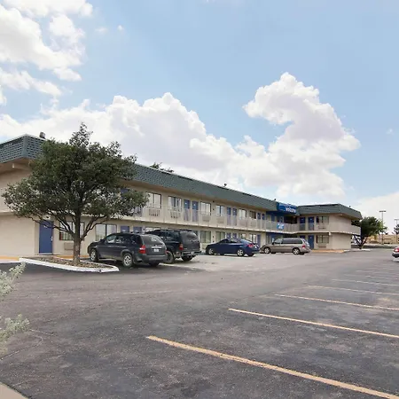 Motel 6-Fort Stockton, Tx-3