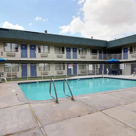 Motel 6-Fort Stockton, Tx-2