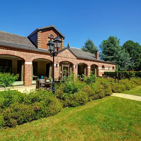Hotel Chateau Tilques-3