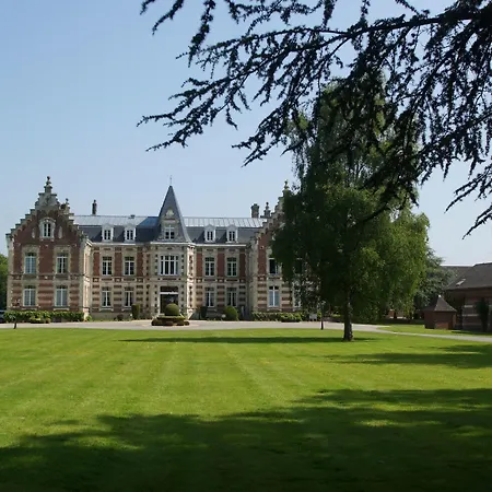 Najeti Hôtel Château Tilques-2