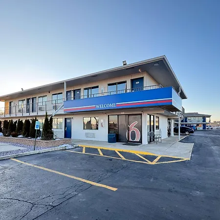 Motel 6-Janesville, Wi-3
