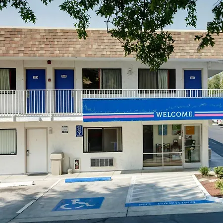 Motel 6-Grants Pass, Or-2