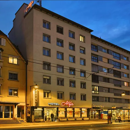Hotel Alfa-2