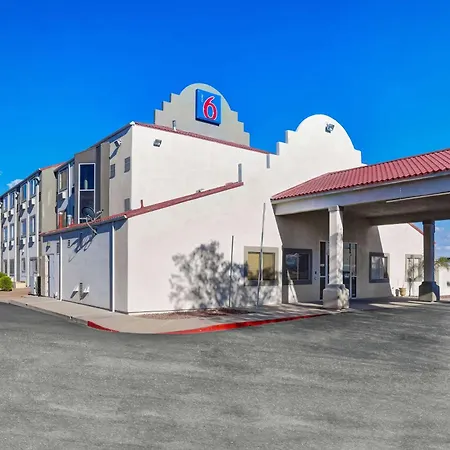 Motel 6-Benson, Az-2