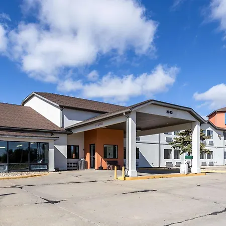 Motel 6-Waterloo, Ia-2