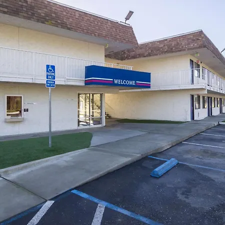 Motel 6-Oroville, Ca-2