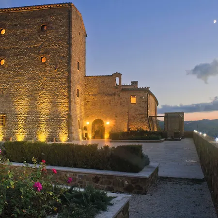 Castello Di Velona Resort, Thermal Spa & Winery-3