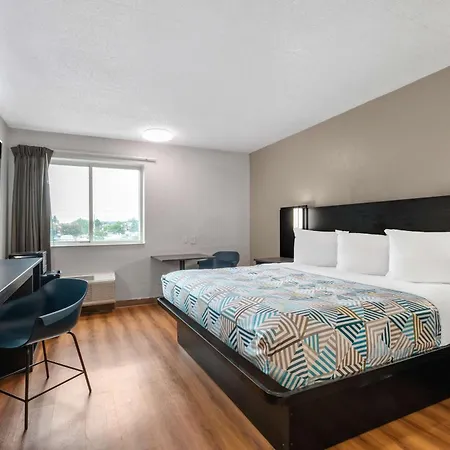 Motel 6-York, Pa - North-2