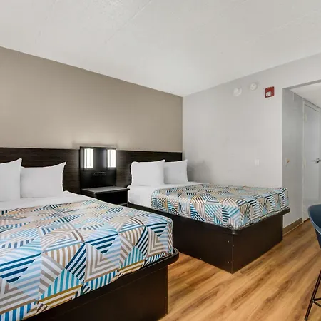 Motel 6-York, Pa - North-3
